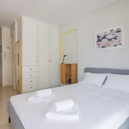Modern Studio In