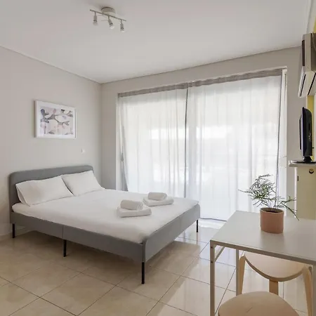 Apartment Modern Studio In Athens